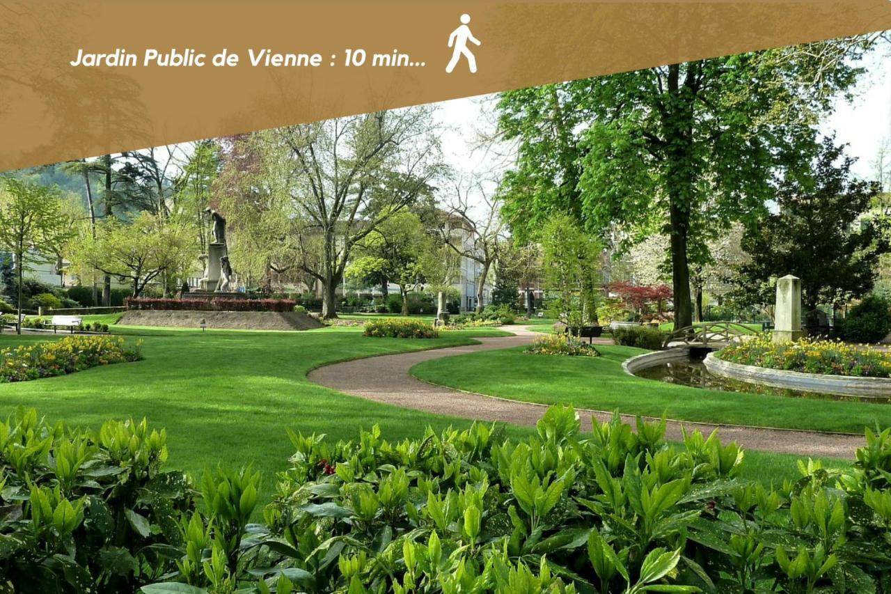 Le Petit Gentleman - Vienna Authentica Apartment Vienne  Luaran gambar