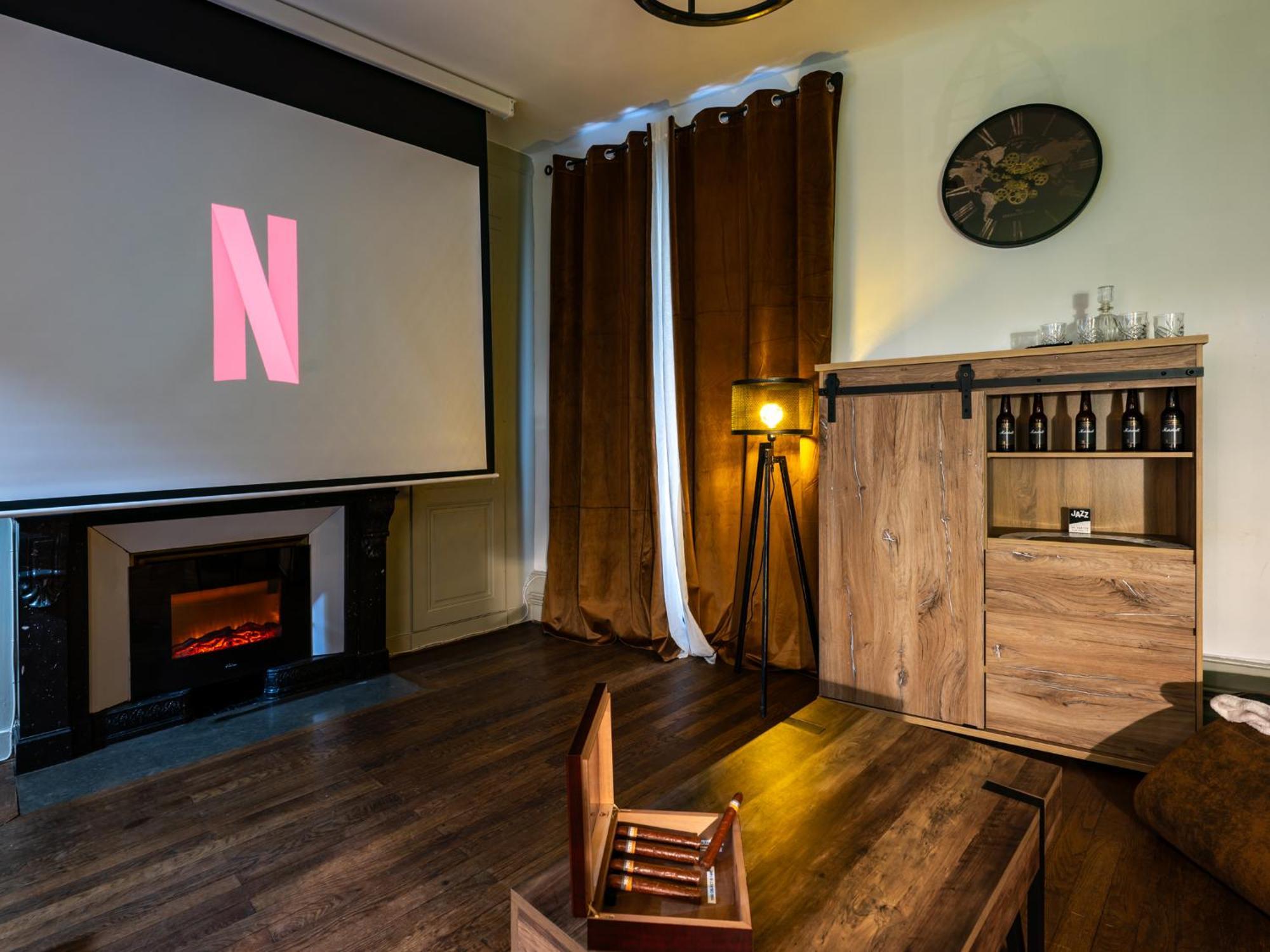 Le Petit Gentleman - Vienna Authentica Apartment Vienne  Luaran gambar